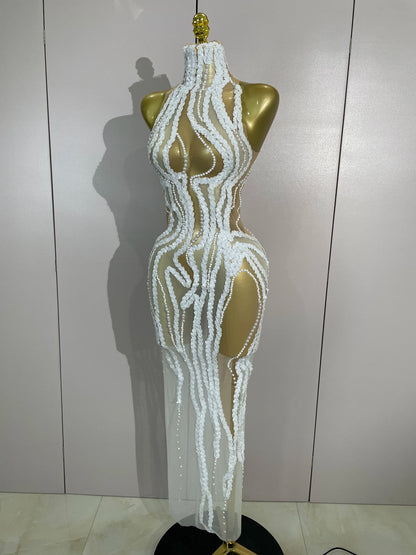 Rochie maxi Margot - imagine 3