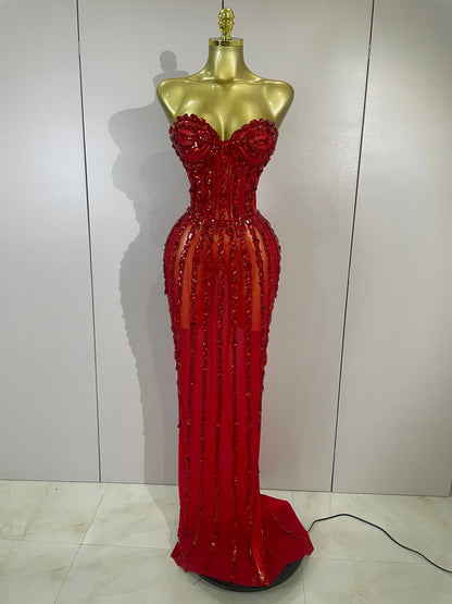 Rochie maxi Patricia