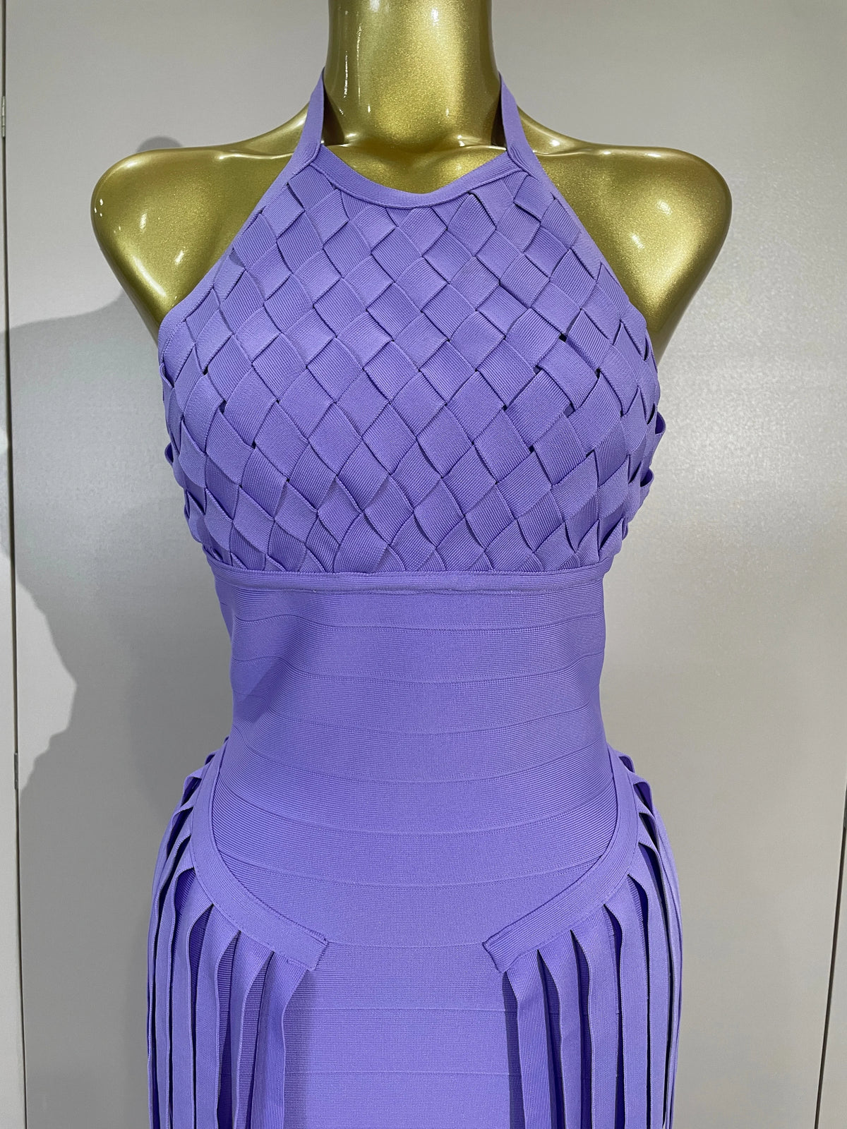 Rochie maxi Melania