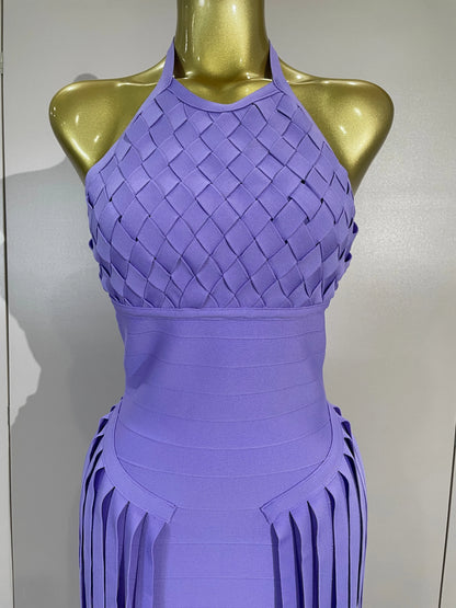 Rochie maxi Melania