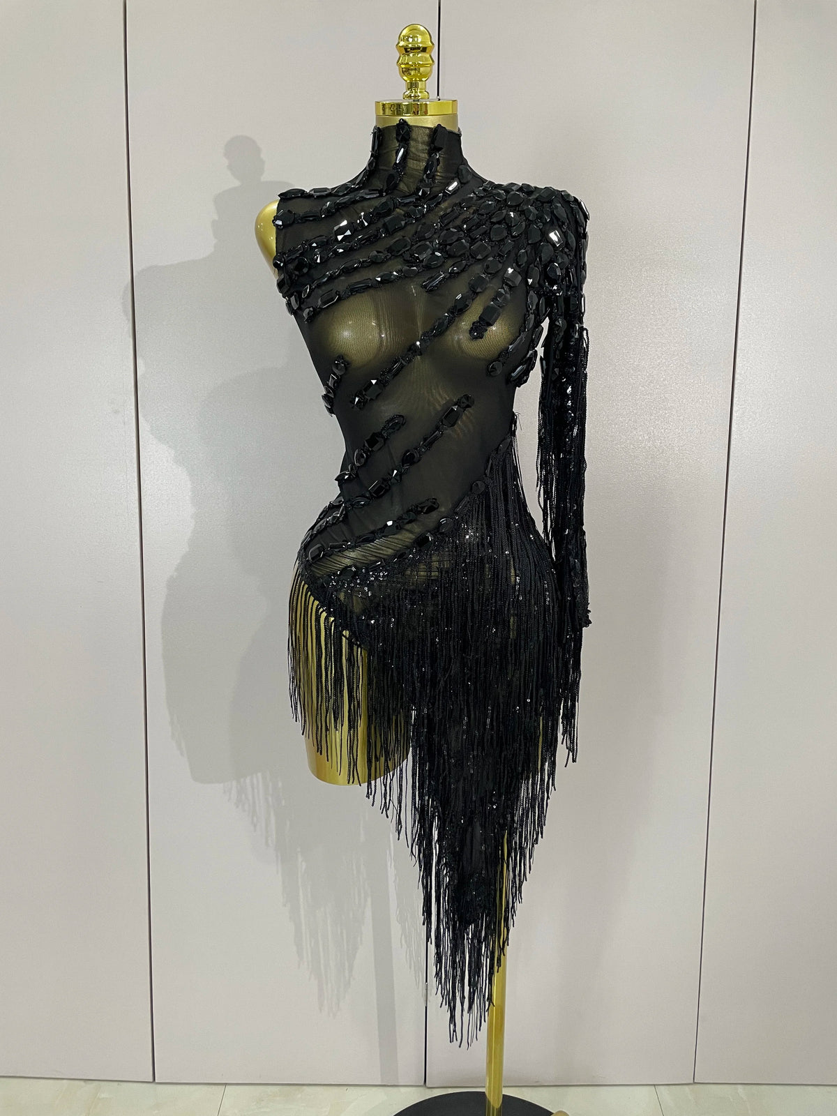 Rochie midi Salsa