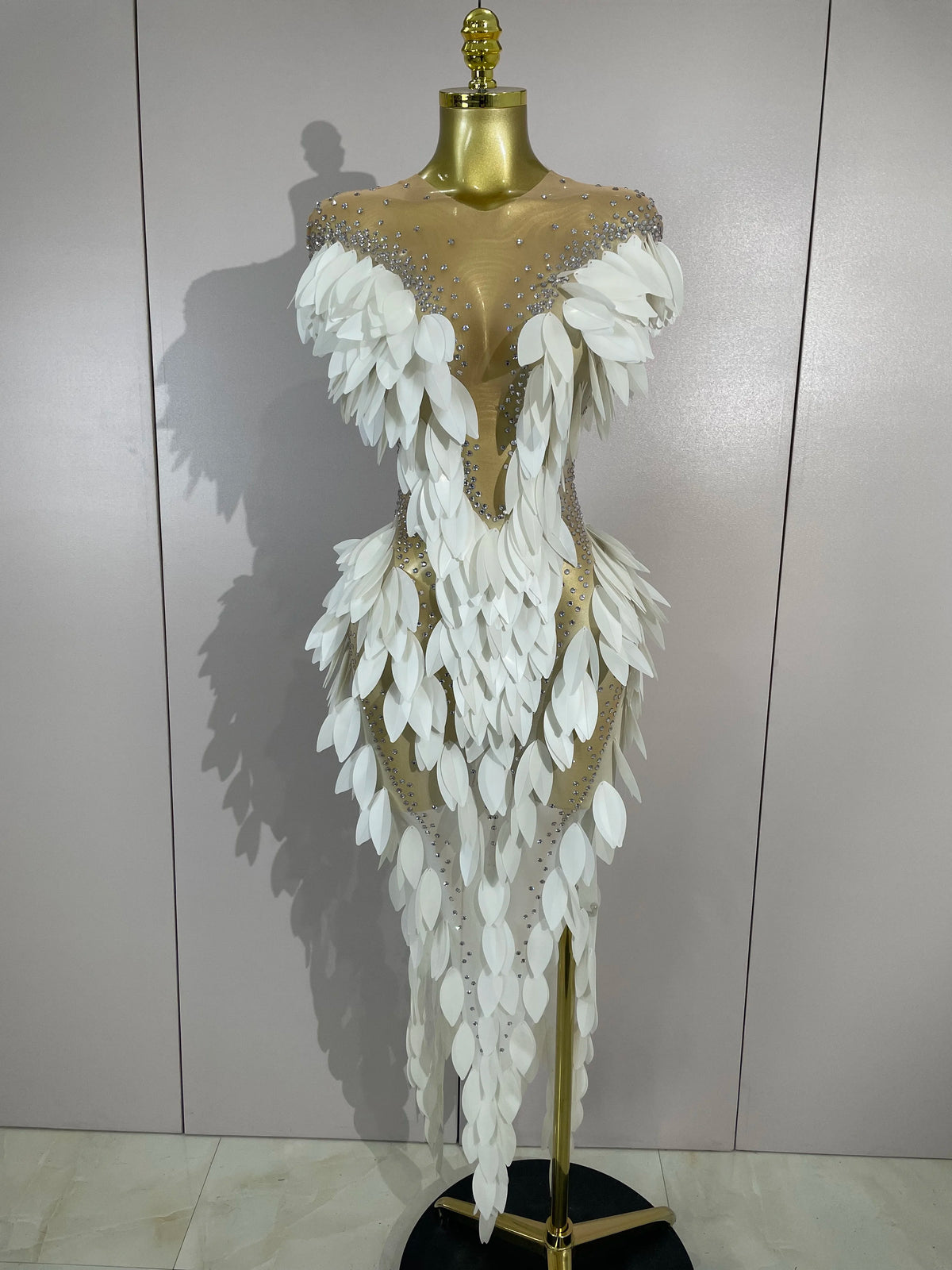 Rochie maxi Opal