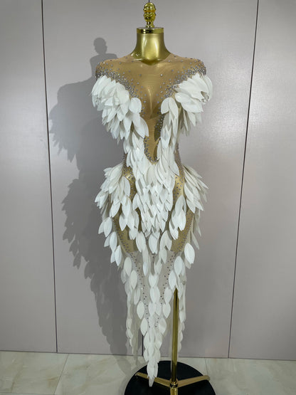 Rochie maxi Opal