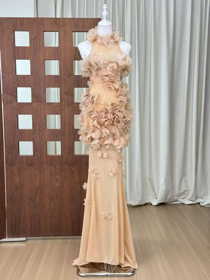 Rochie maxi Magnolia