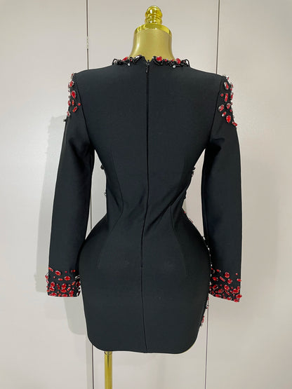Rochie mini Vanessa - imagine 3