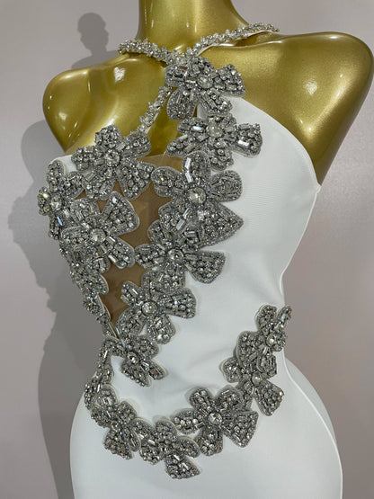 Rochie maxi Crystal - imagine 6