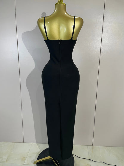 Rochie maxi Kaia