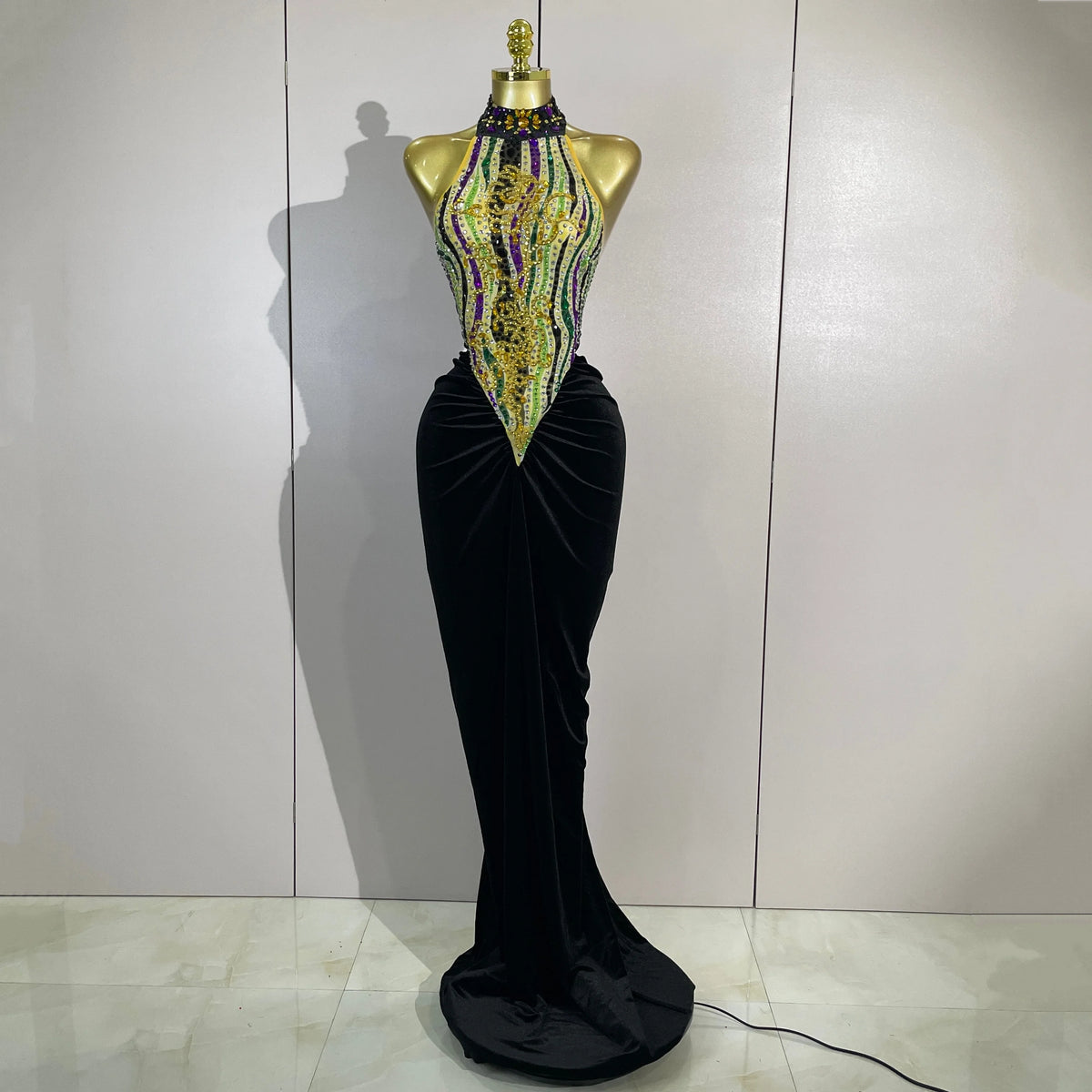 Rochie maxi Lavinia