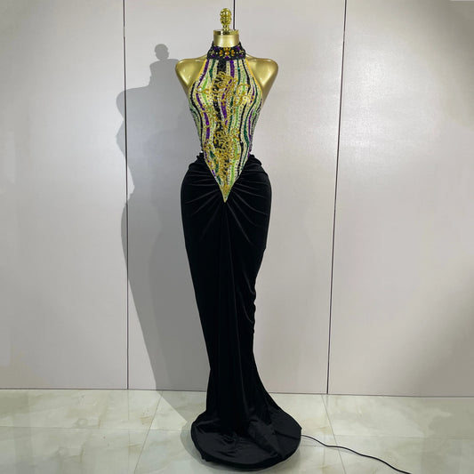 Rochie maxi Lavinia