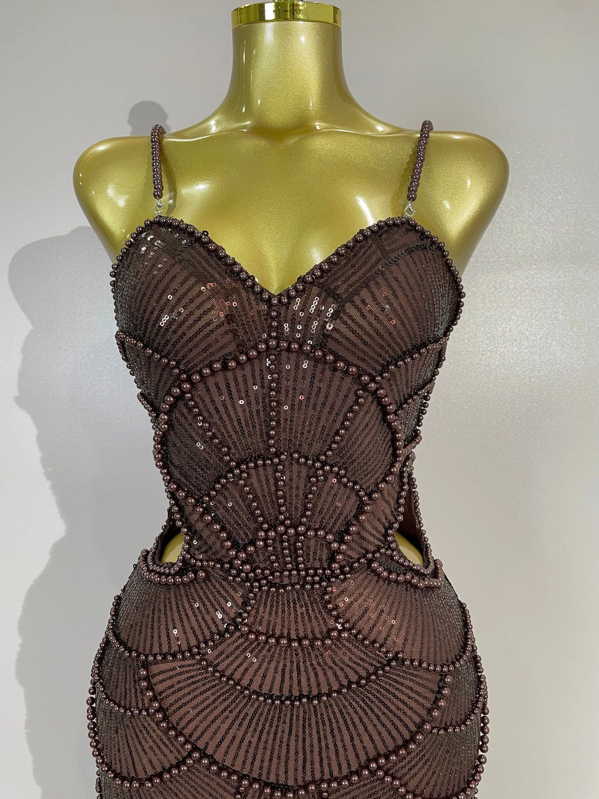 Rochie maxi Grace - imagine 5