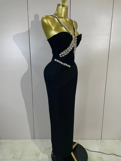 Rochie maxi Kaia