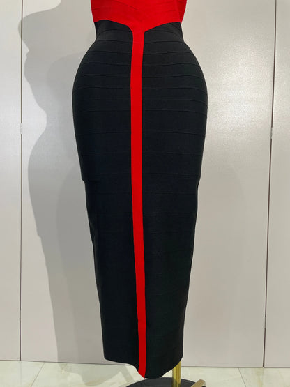 Rochie maxi Cezara