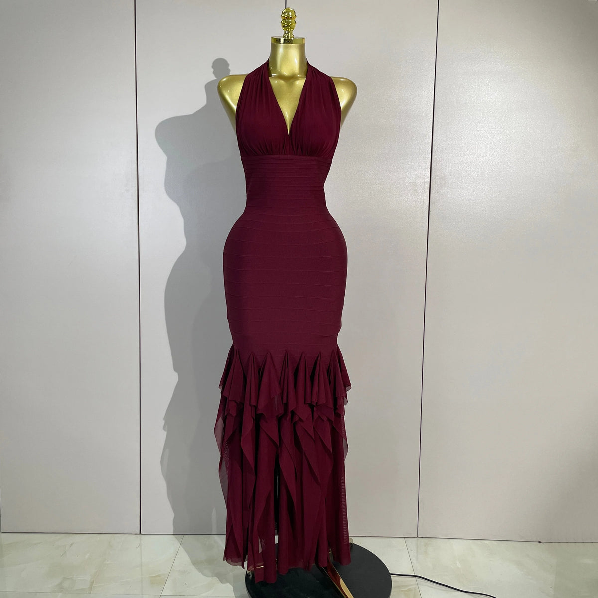 Rochie maxi Daria