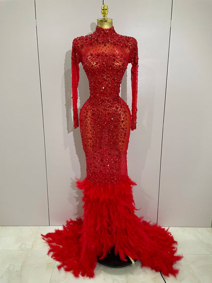 Rochie maxi Phoenix