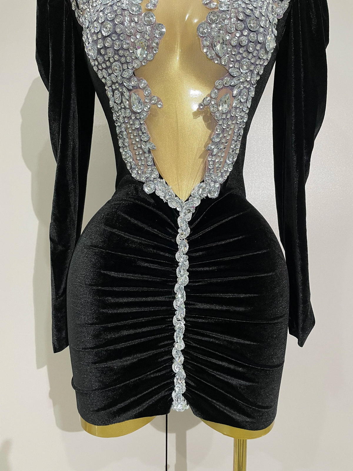 Rochie mini Selena - imagine 6