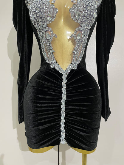 Rochie mini Selena - imagine 6