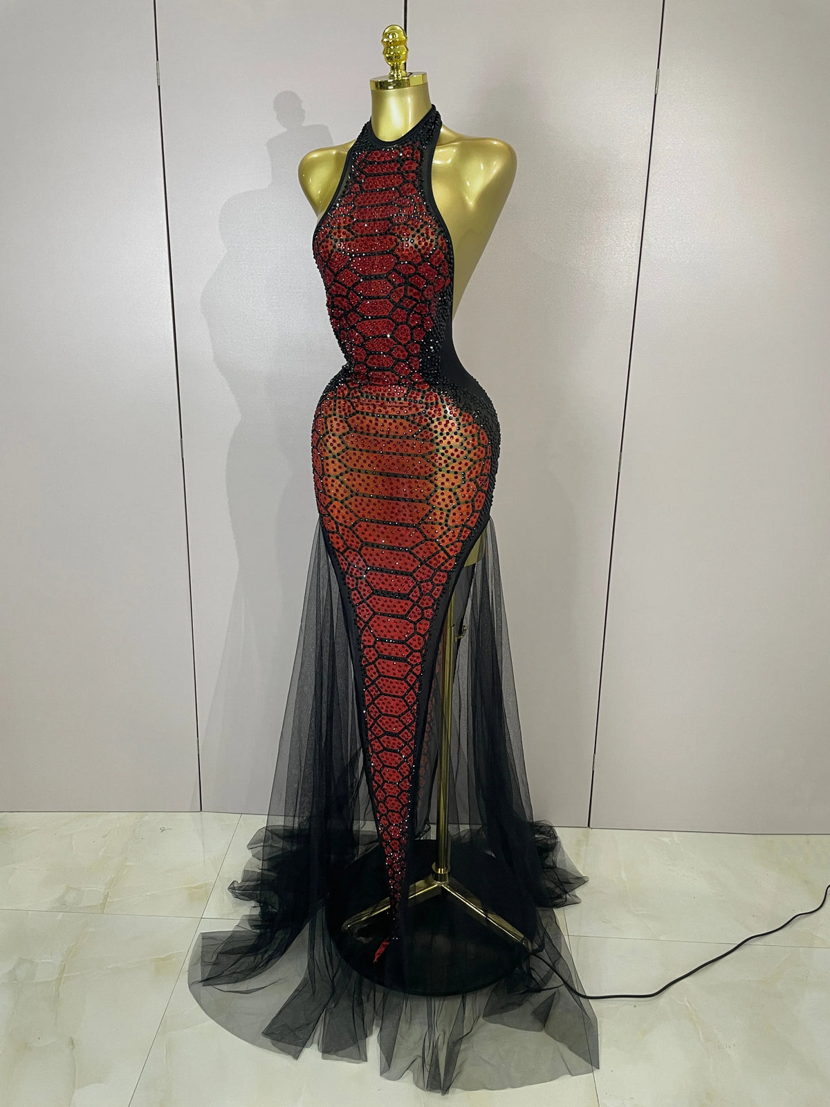 Rochie maxi Helena