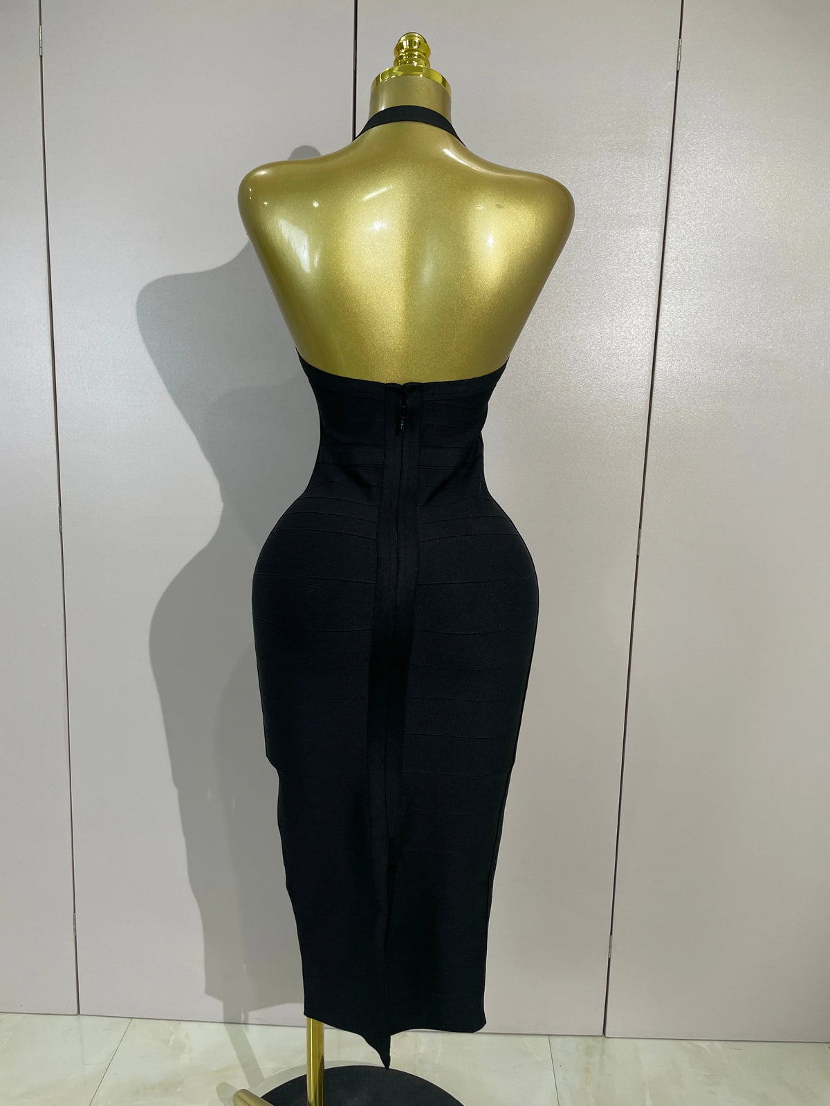 Rochie midi Flavia