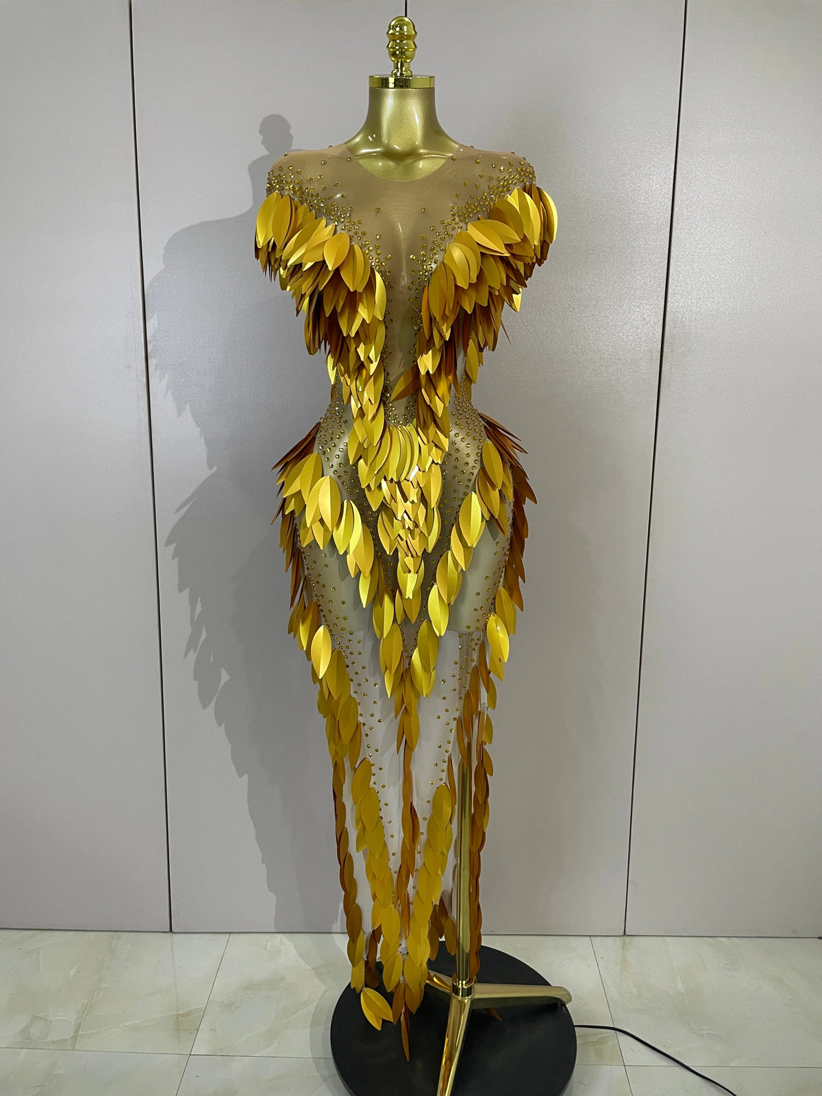 Rochie maxi Opal
