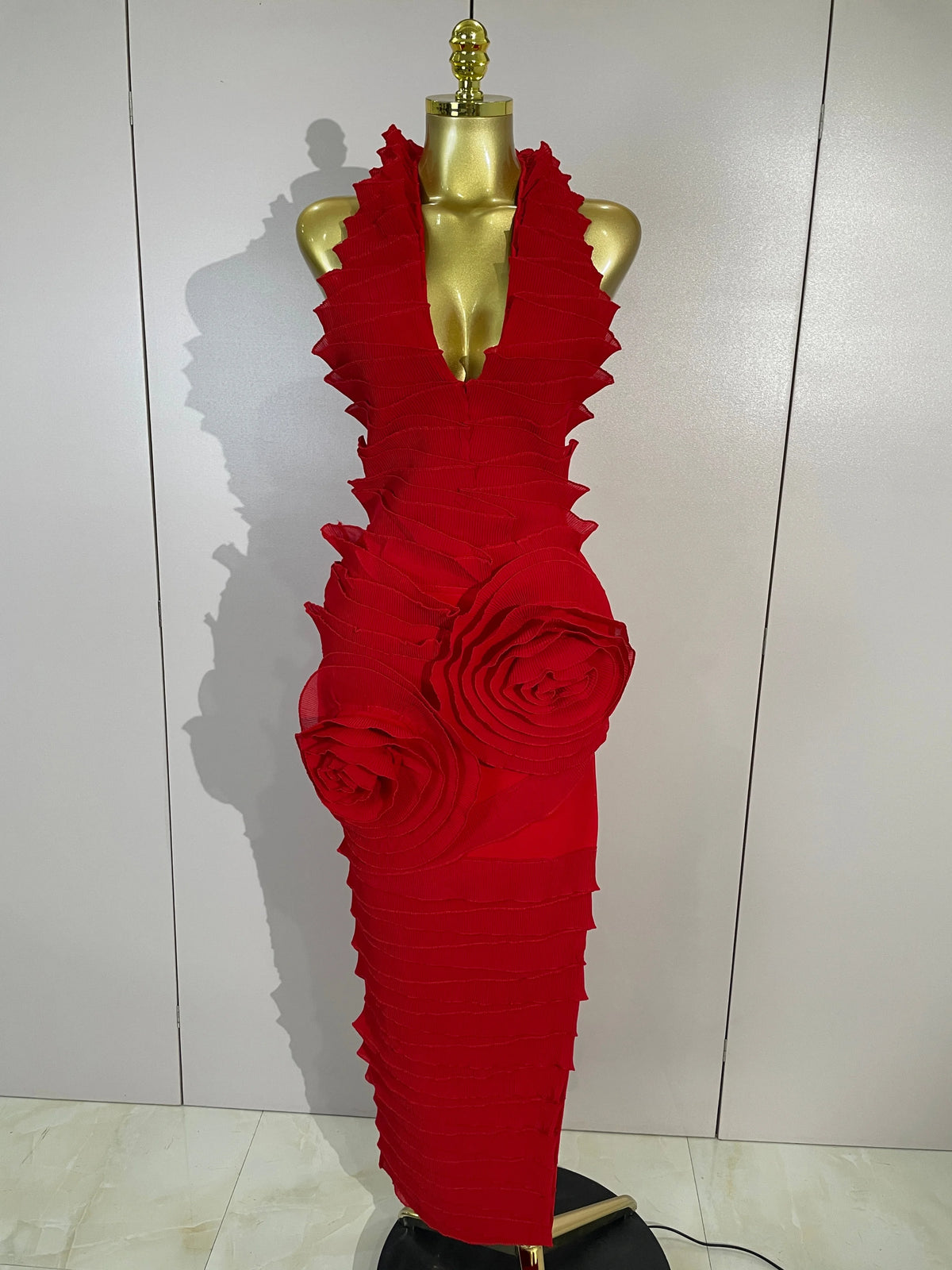 Rochie maxi Adelina