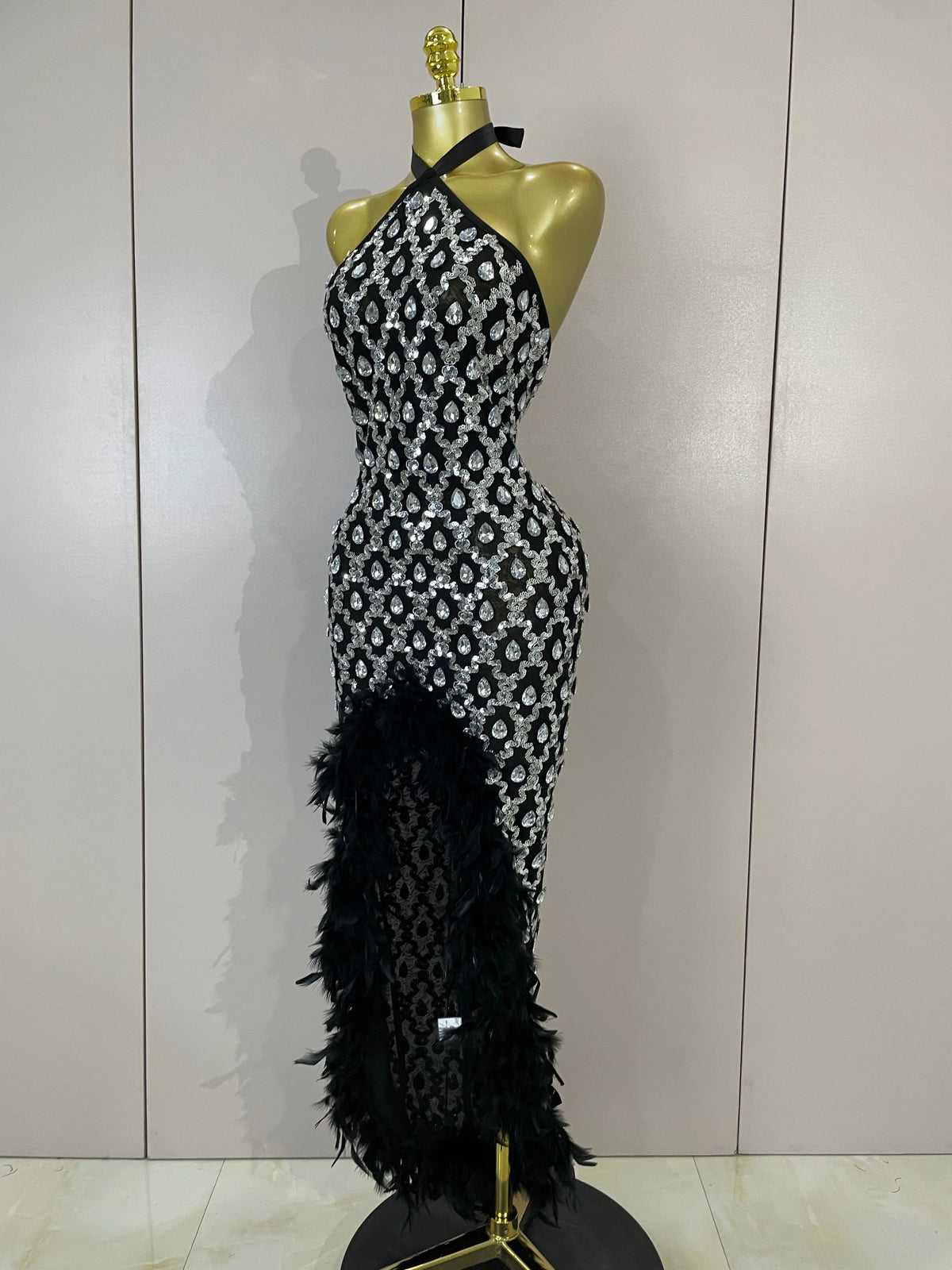Rochie maxi Anastasia