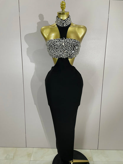 Rochie maxi Corina