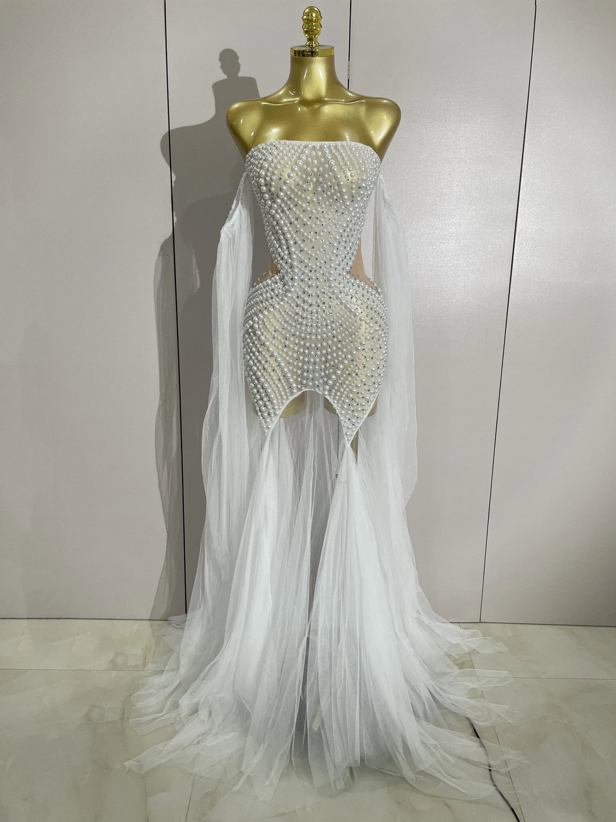 Rochie maxi Nadia