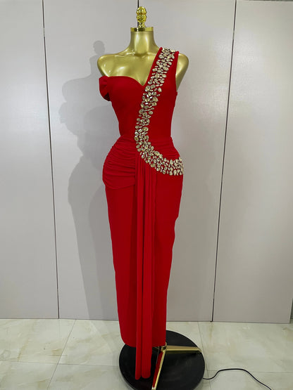 Rochie maxi Georgiana
