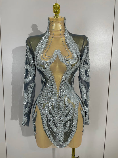 Rochie mini Denisa