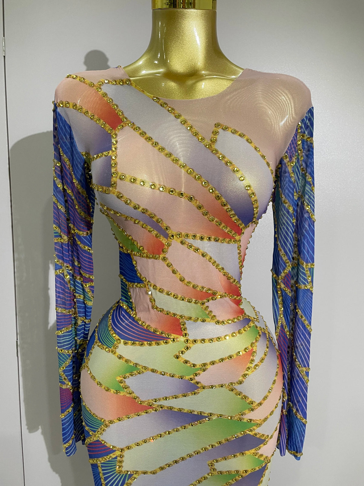 Rochie maxi Prisma