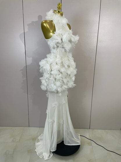 Rochie maxi Magnolia