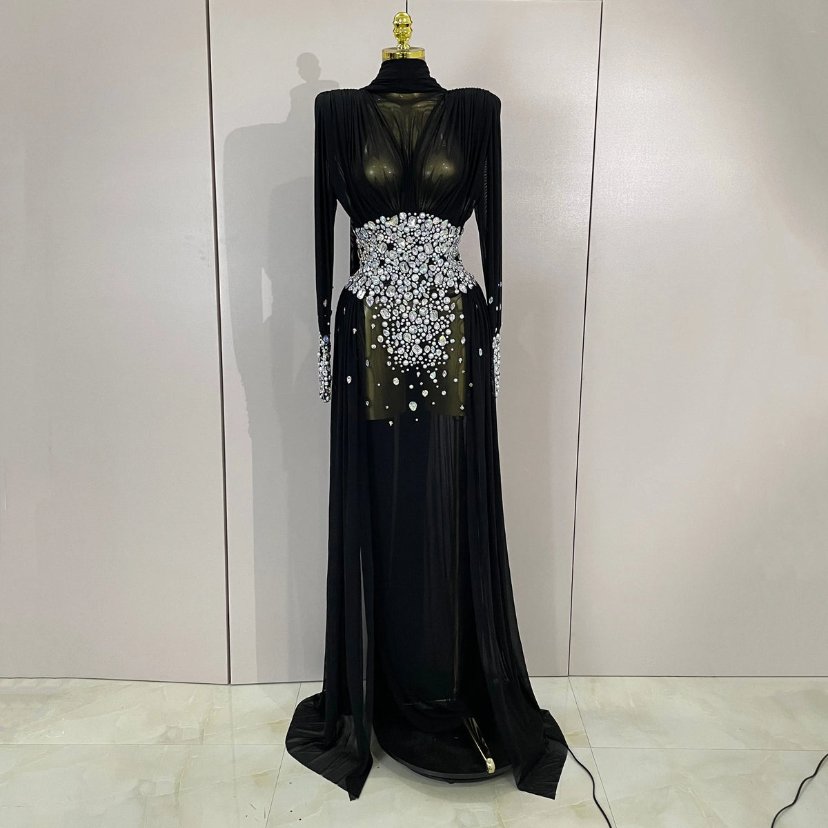 Rochie maxi Serafina