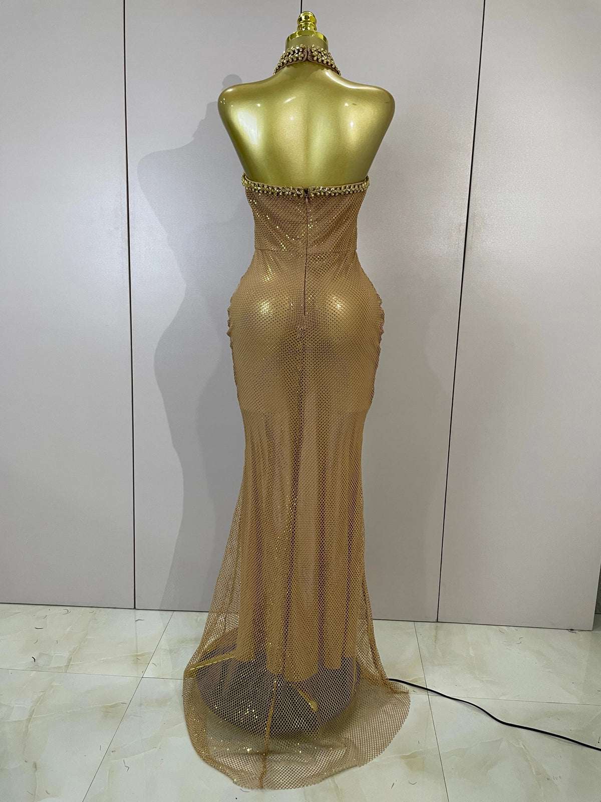 Rochie maxi Aurelia