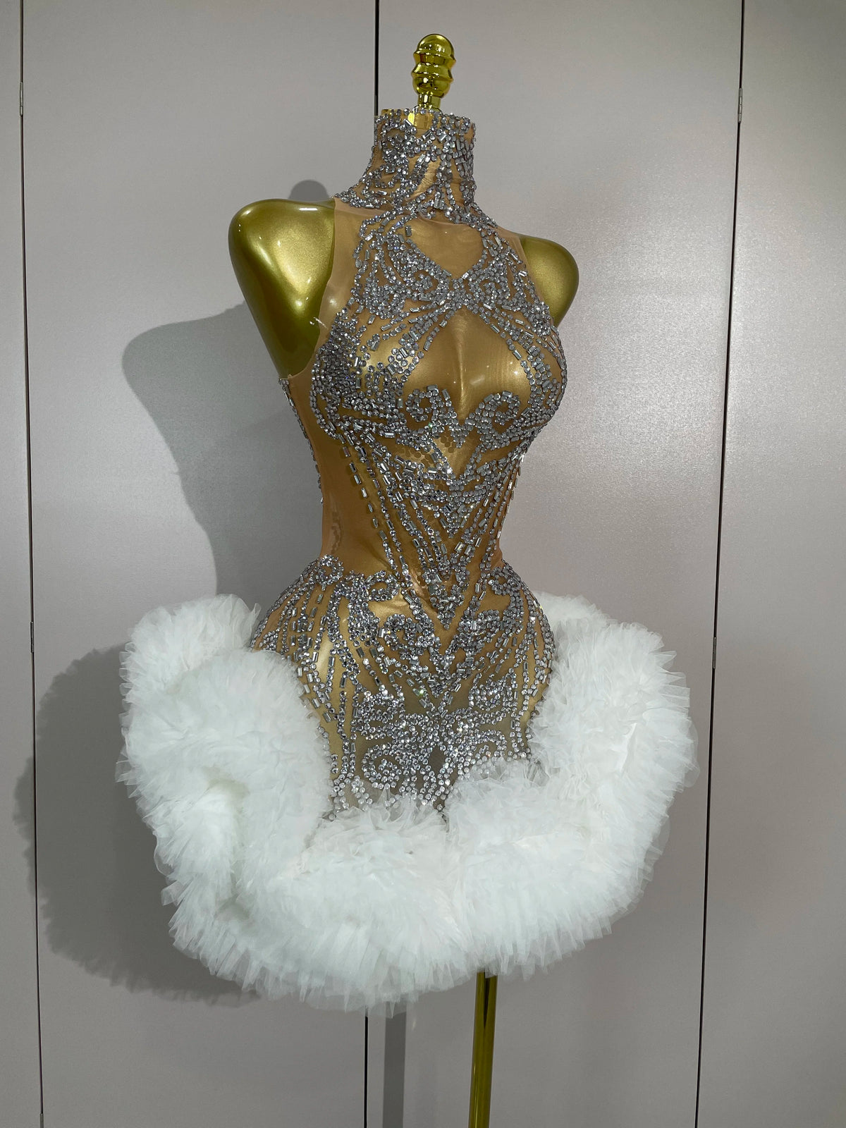 Rochie mini Nova - imagine 4