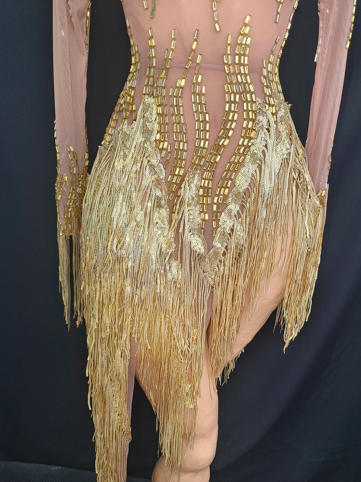 Rochie maxi Sahara - imagine 4