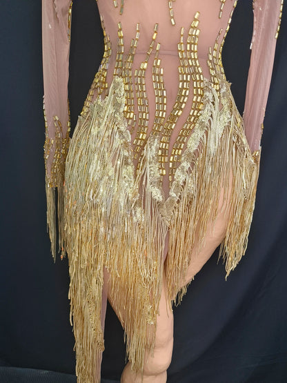 Rochie maxi Sahara - imagine 4
