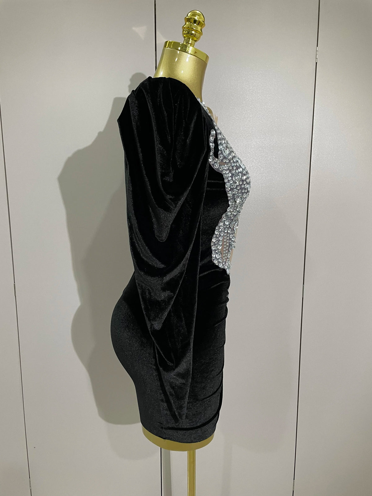 Rochie mini Selena - imagine 4