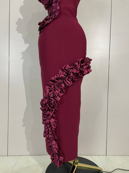 Rochie maxi Dalia