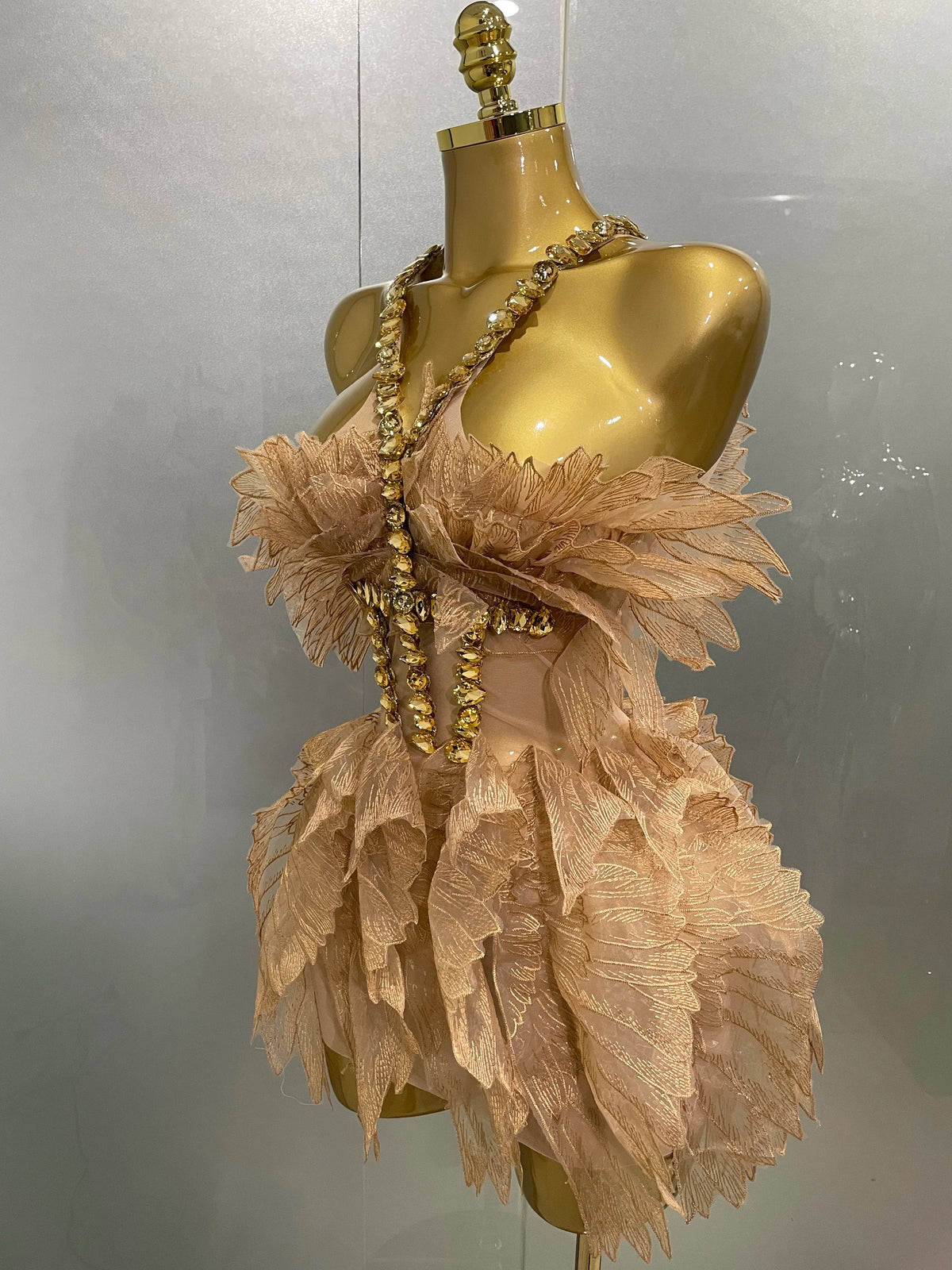 Rochie mini Angel - imagine 2