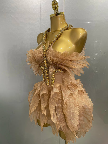 Rochie mini Angel - imagine 2
