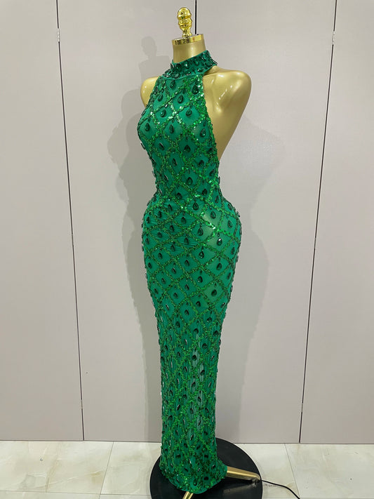 Rochie maxi Ondina