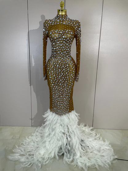 Rochie maxi Phoenix - imagine 8