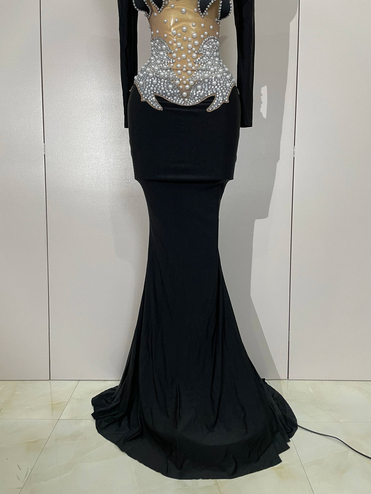 Rochie maxi Morgana