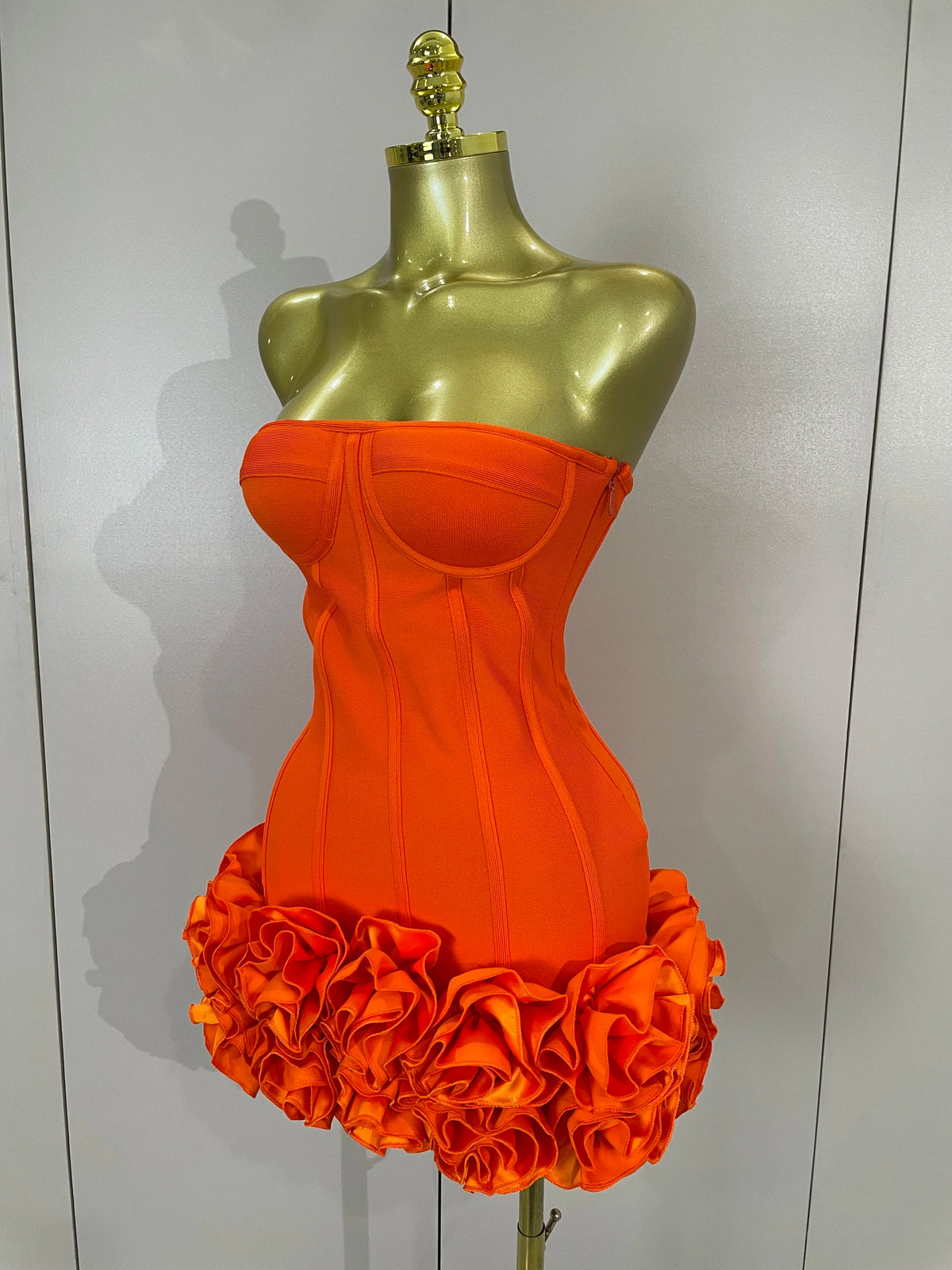 Rochie mini Daria - imagine 3