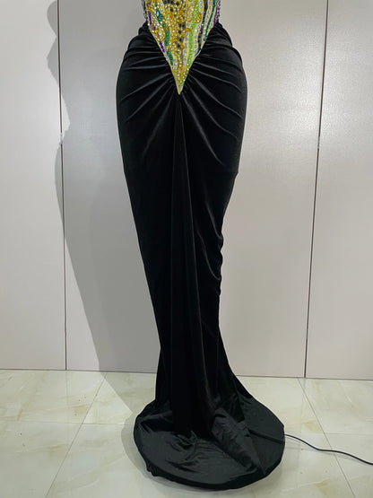 Rochie maxi Lavinia