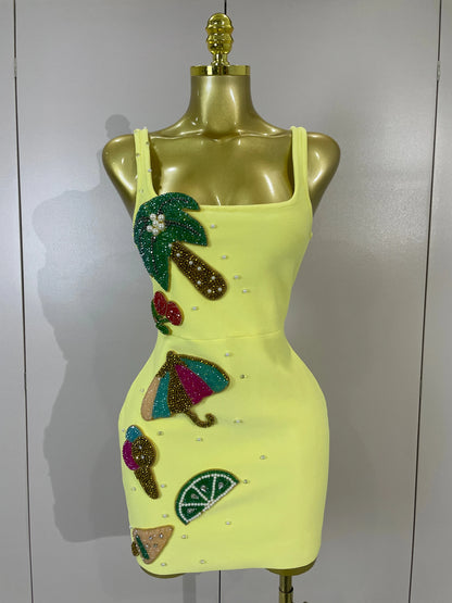 Rochie mini Capri