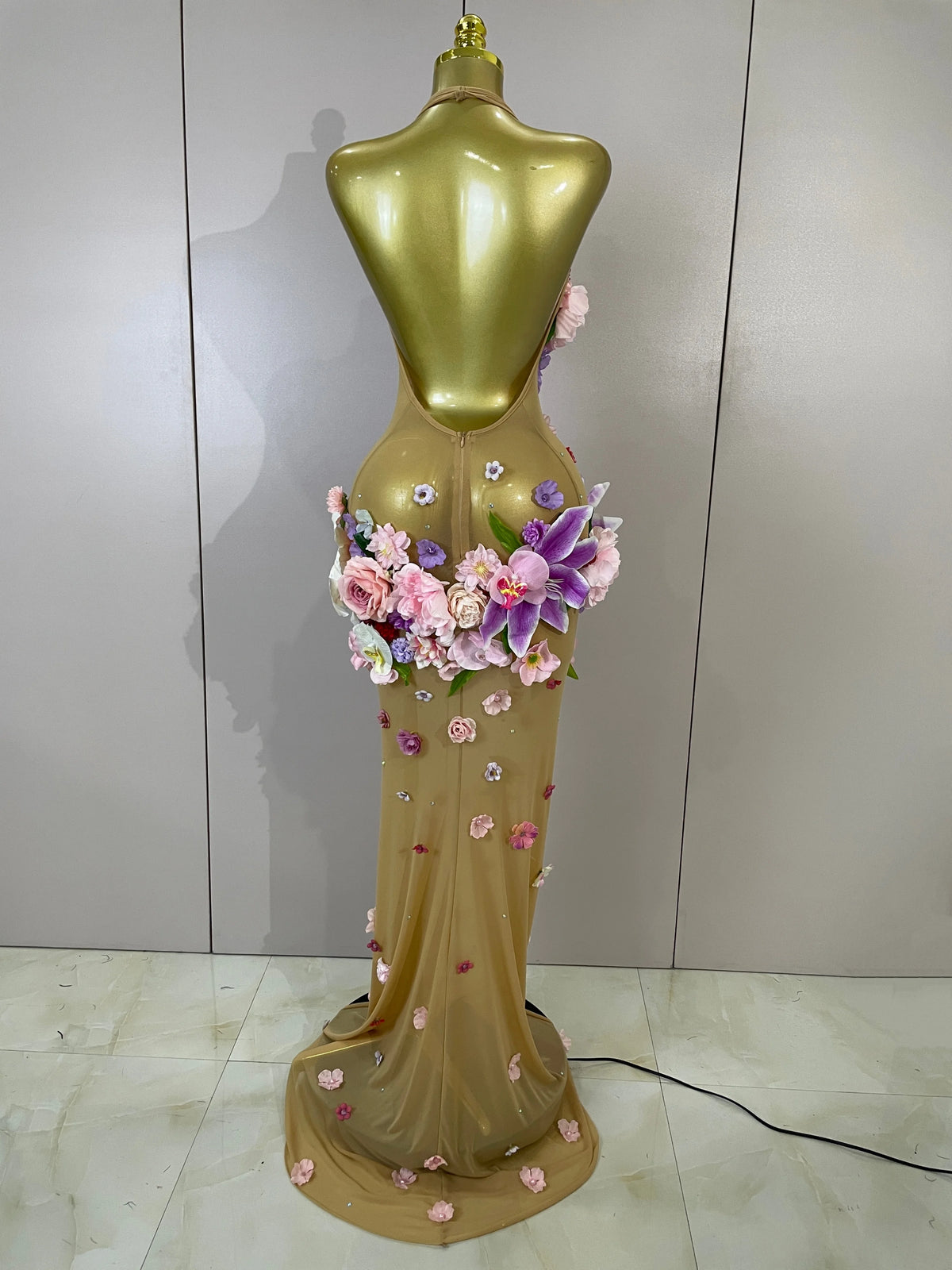 Rochie maxi Liliana