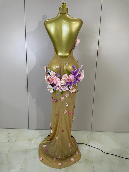 Rochie maxi Liliana