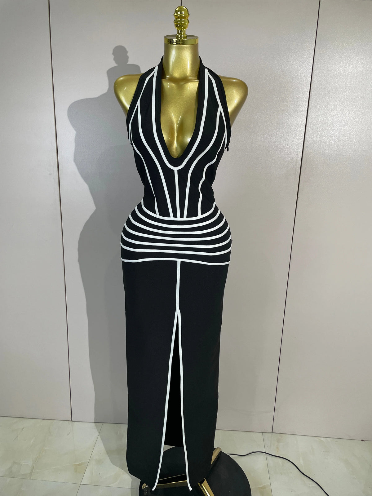 Rochie maxi Casiana