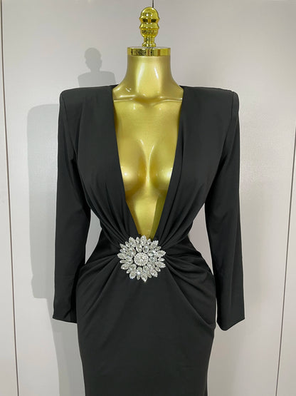 Rochie maxi Valentina